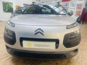 Used Citroen C4 Cactus 2016 for sale - 74787635: Photo