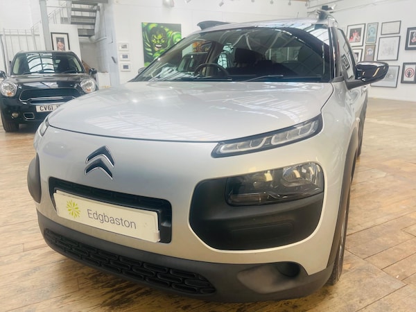 Used Citroen C4 Cactus 2016 for sale - 74787635: Photo 39
