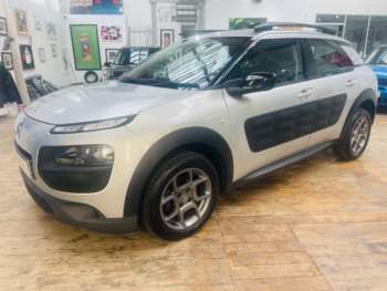 Used Citroen C4 Cactus 2016 for sale - 74787635: Photo