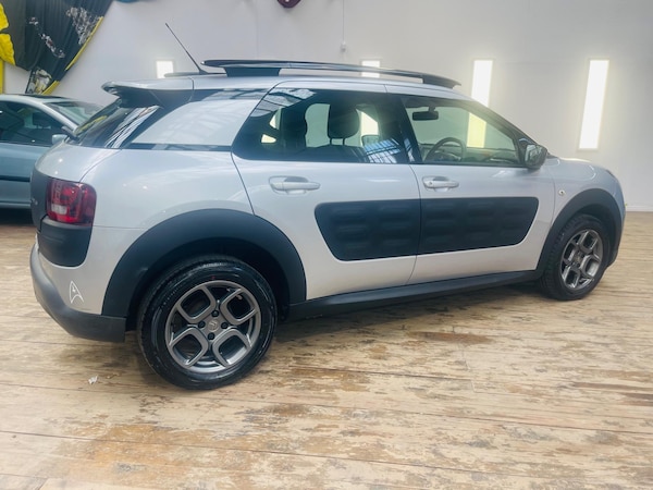 Used Citroen C4 Cactus 2016 for sale - 74787635: Photo 41