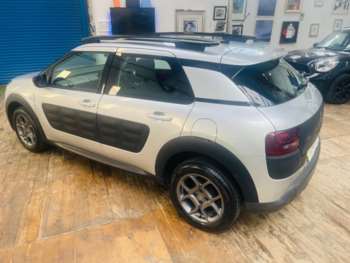 Used Citroen C4 Cactus 2016 for sale - 74787635: Photo