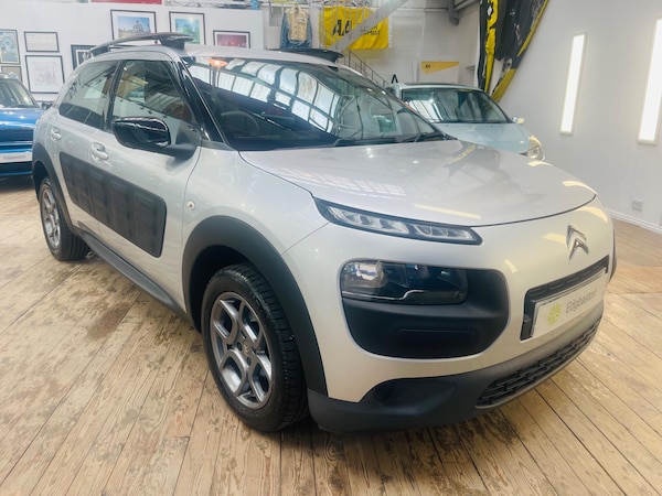 Used Citroen C4 Cactus 2016 for sale - 74787635: Photo 5