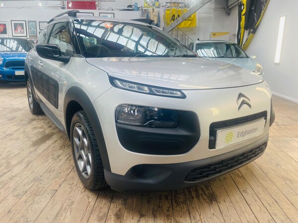 Used Citroen C4 Cactus 2016 for sale - 74787635: Photo 6