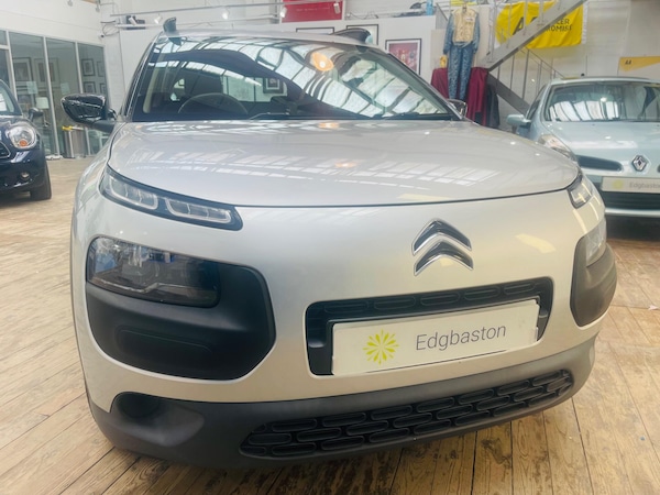 Used Citroen C4 Cactus 2016 for sale - 74787635: Photo 9
