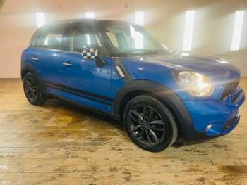 (14) - 2.0 Cooper SD ALL4 Euro 5 (s/s) 5dr