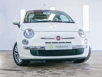 Used Fiat 500 2014 for sale - 74750378: Photo