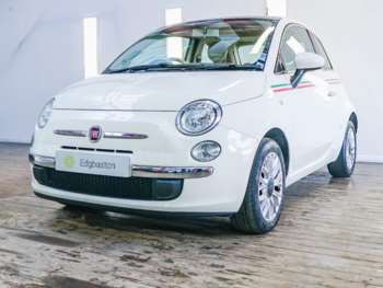 Used Fiat 500 2014 for sale - 74750378: Photo