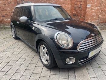 2010 (10) - 1.6 Cooper D Euro 4 5dr