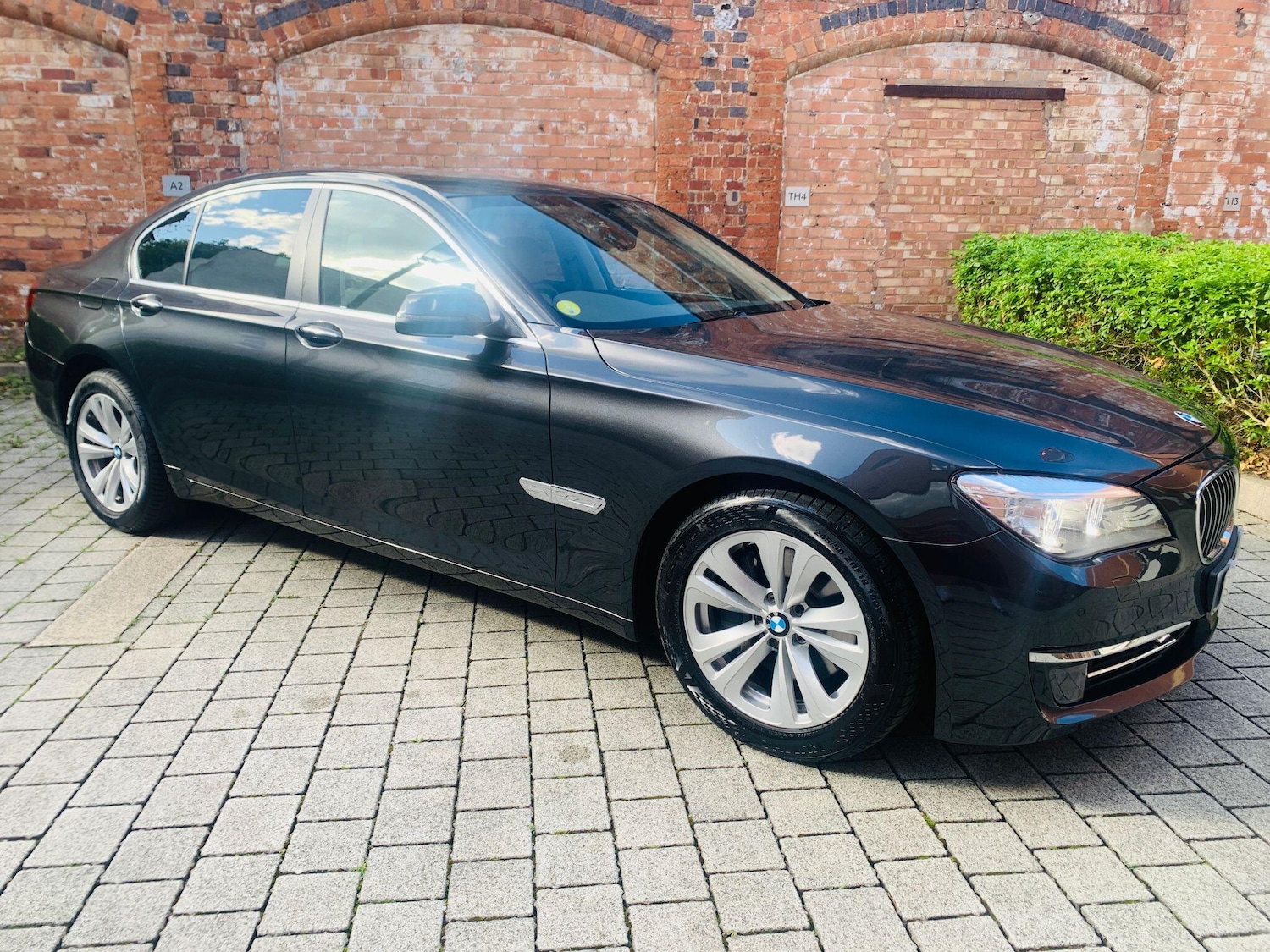 Used BMW 7 Series 2013 for sale - 75810286: Photo 10