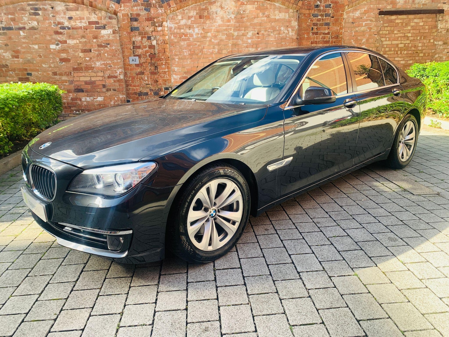 Used BMW 7 Series 2013 for sale - 75810286: Photo 20