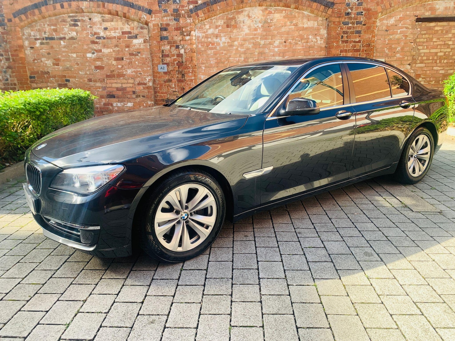 Used BMW 7 Series 2013 for sale - 75810286: Photo 21