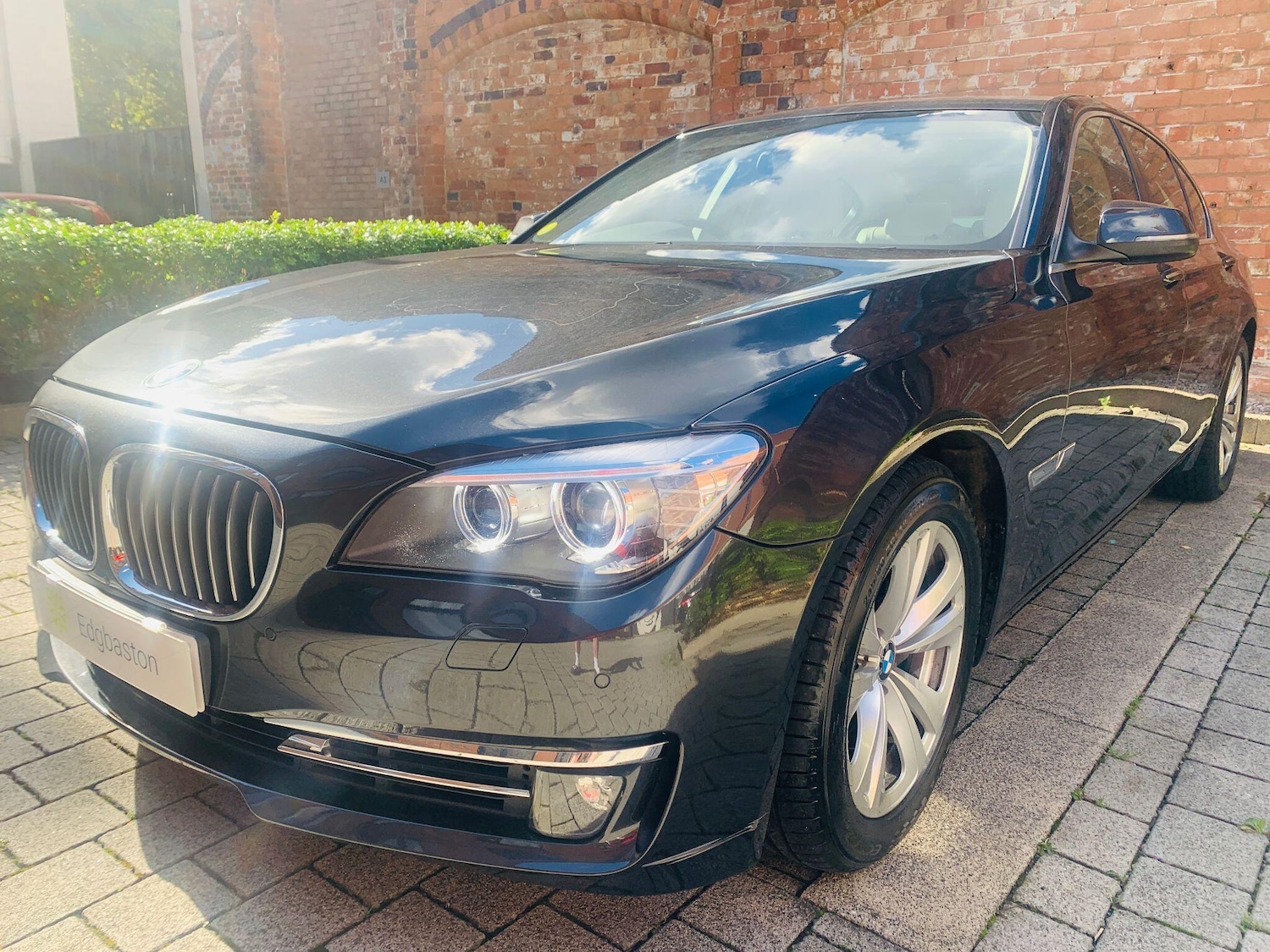 Used BMW 7 Series 2013 for sale - 75810286: Photo 22