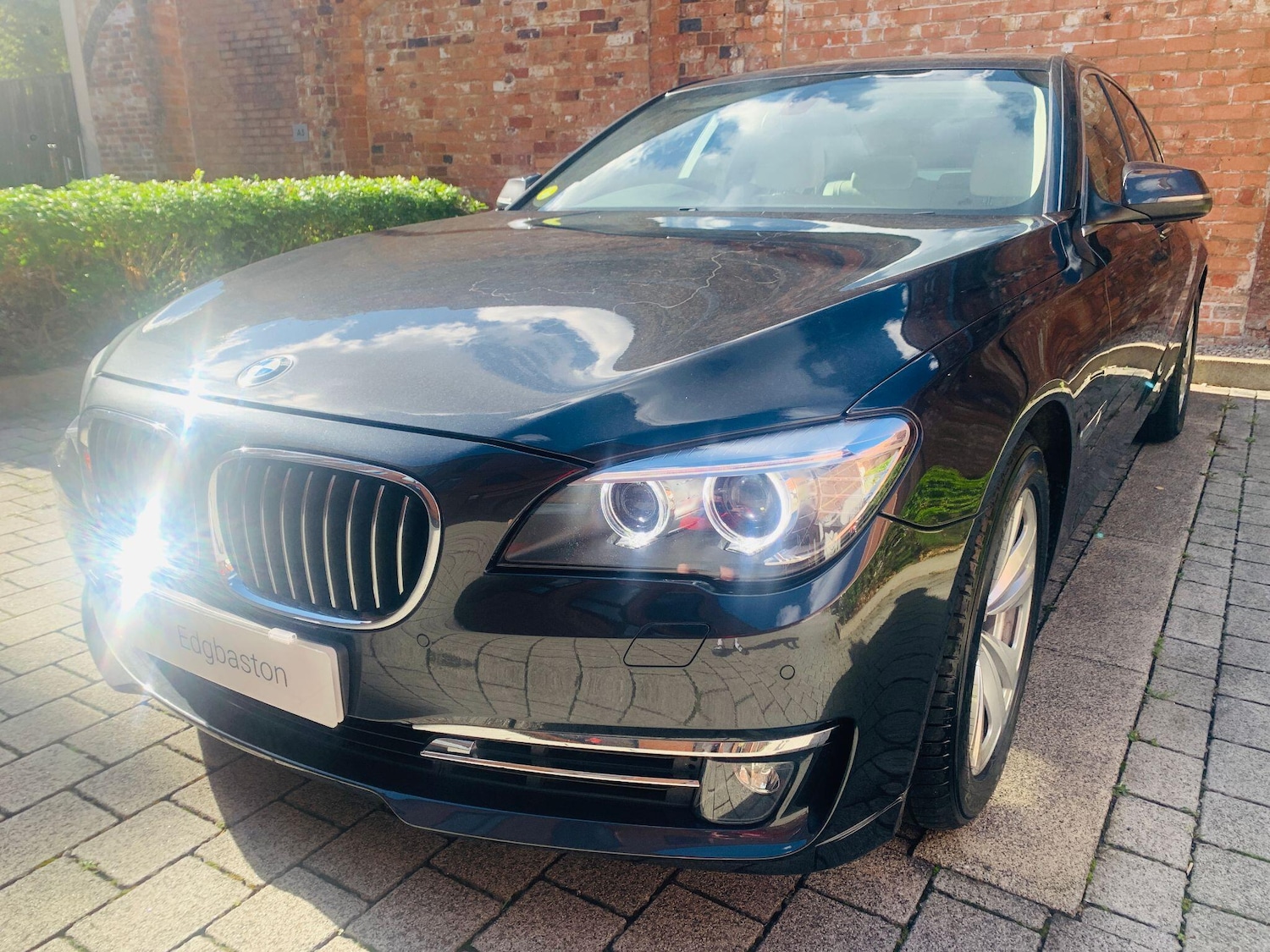 Used BMW 7 Series 2013 for sale - 75810286: Photo 23