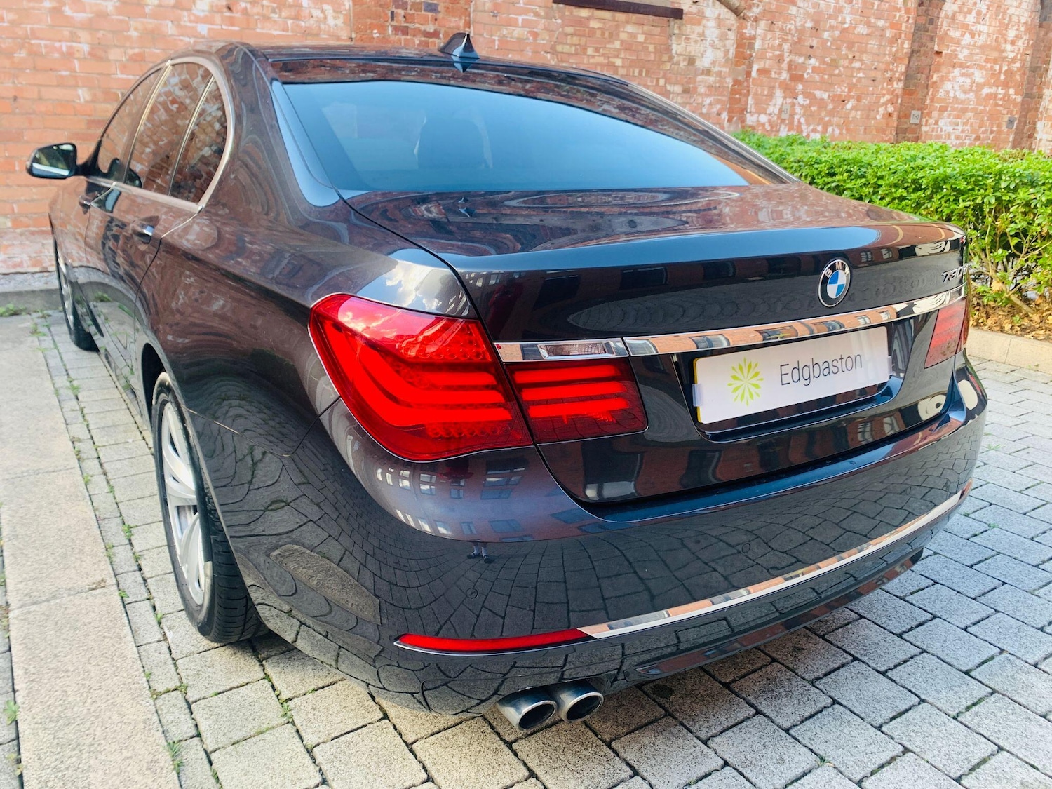 Used BMW 7 Series 2013 for sale - 75810286: Photo 24