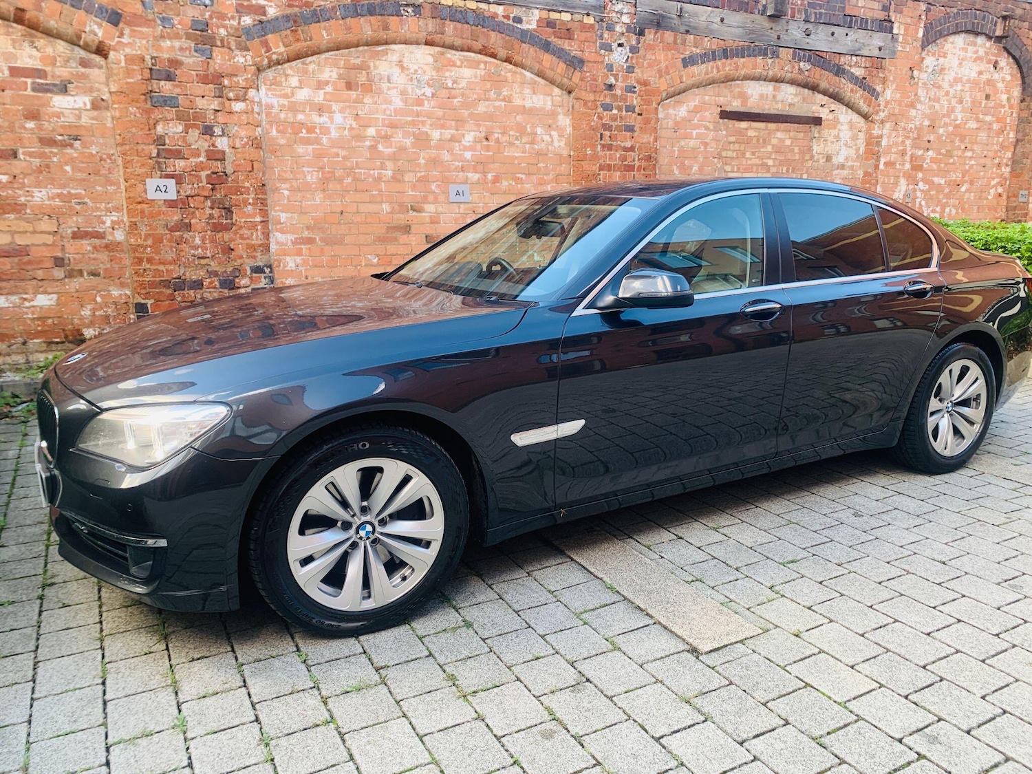 Used BMW 7 Series 2013 for sale - 75810286: Photo 25