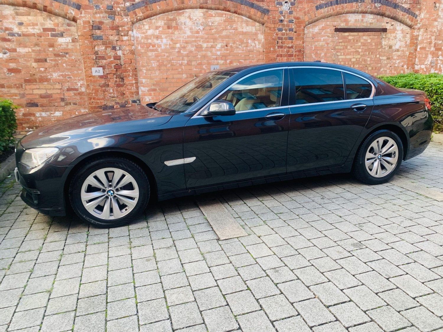Used BMW 7 Series 2013 for sale - 75810286: Photo 26
