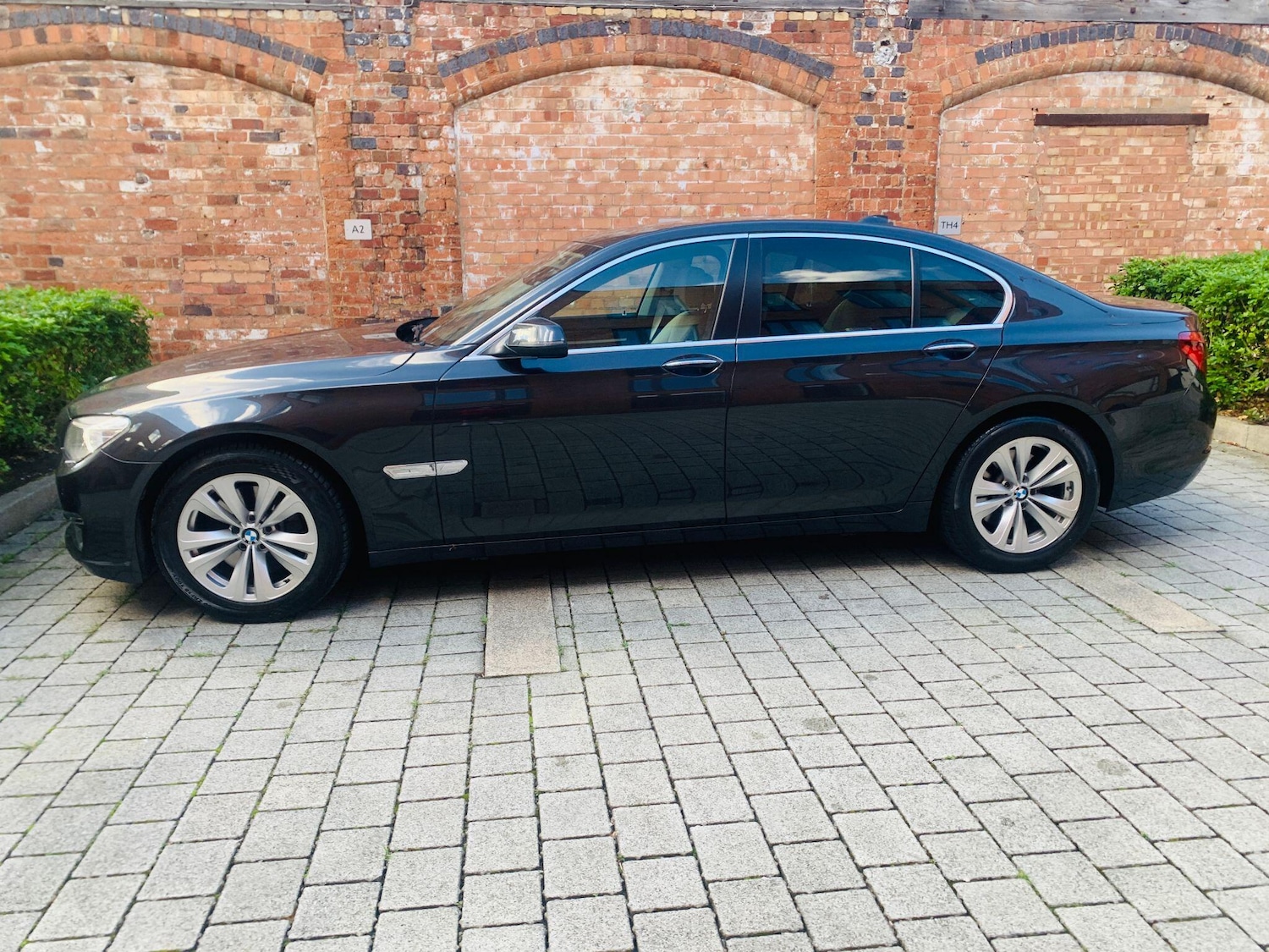 Used BMW 7 Series 2013 for sale - 75810286: Photo 27