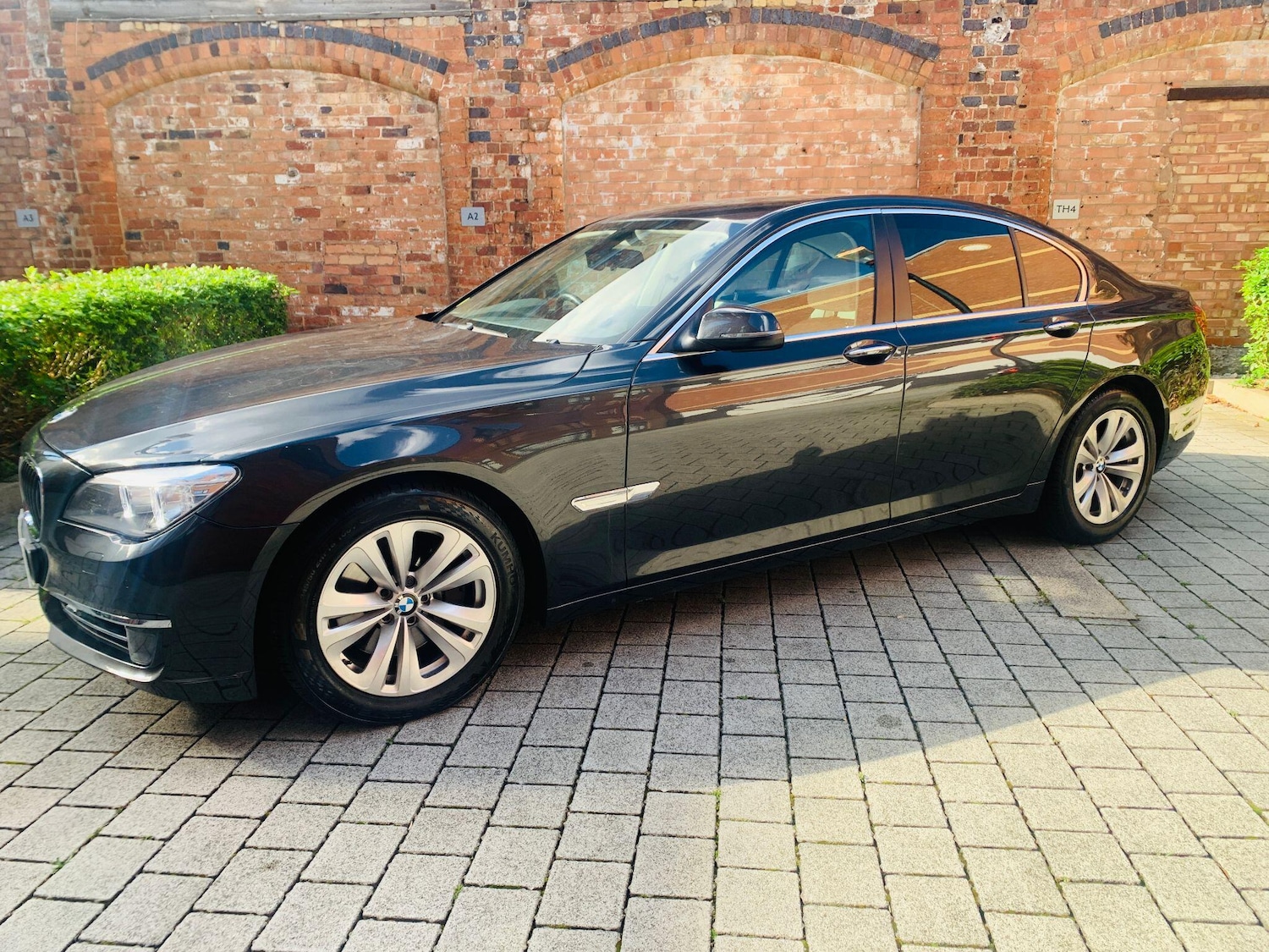 Used BMW 7 Series 2013 for sale - 75810286: Photo 28