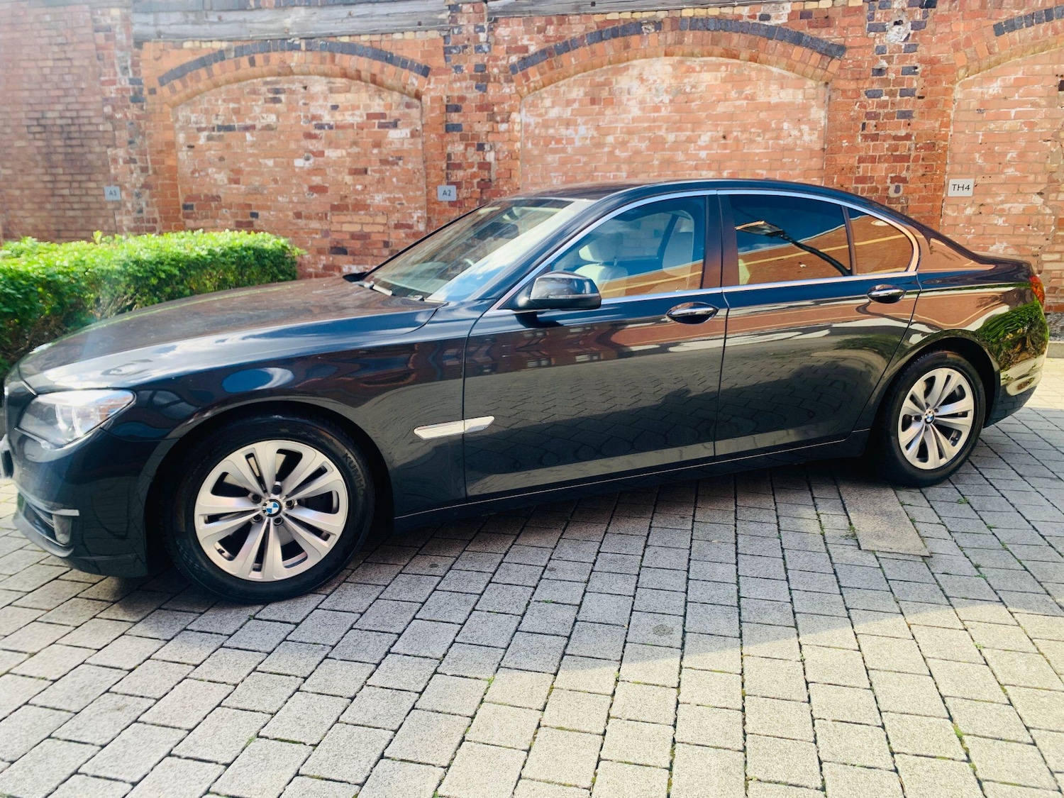 Used BMW 7 Series 2013 for sale - 75810286: Photo 29