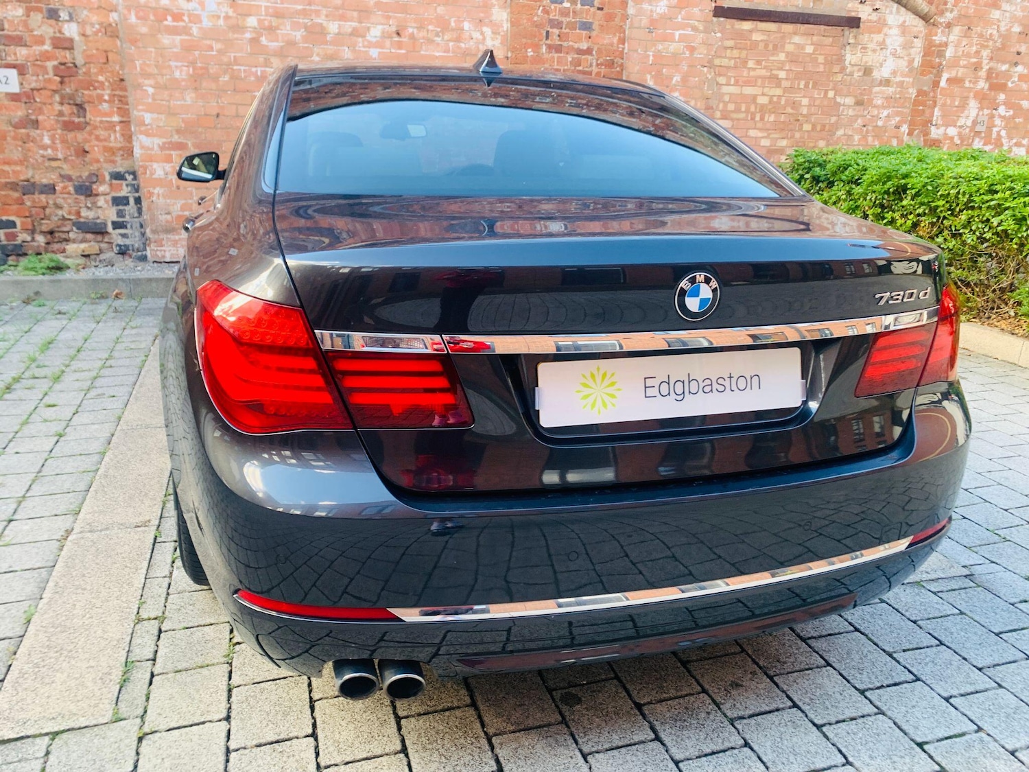 Used BMW 7 Series 2013 for sale - 75810286: Photo 30