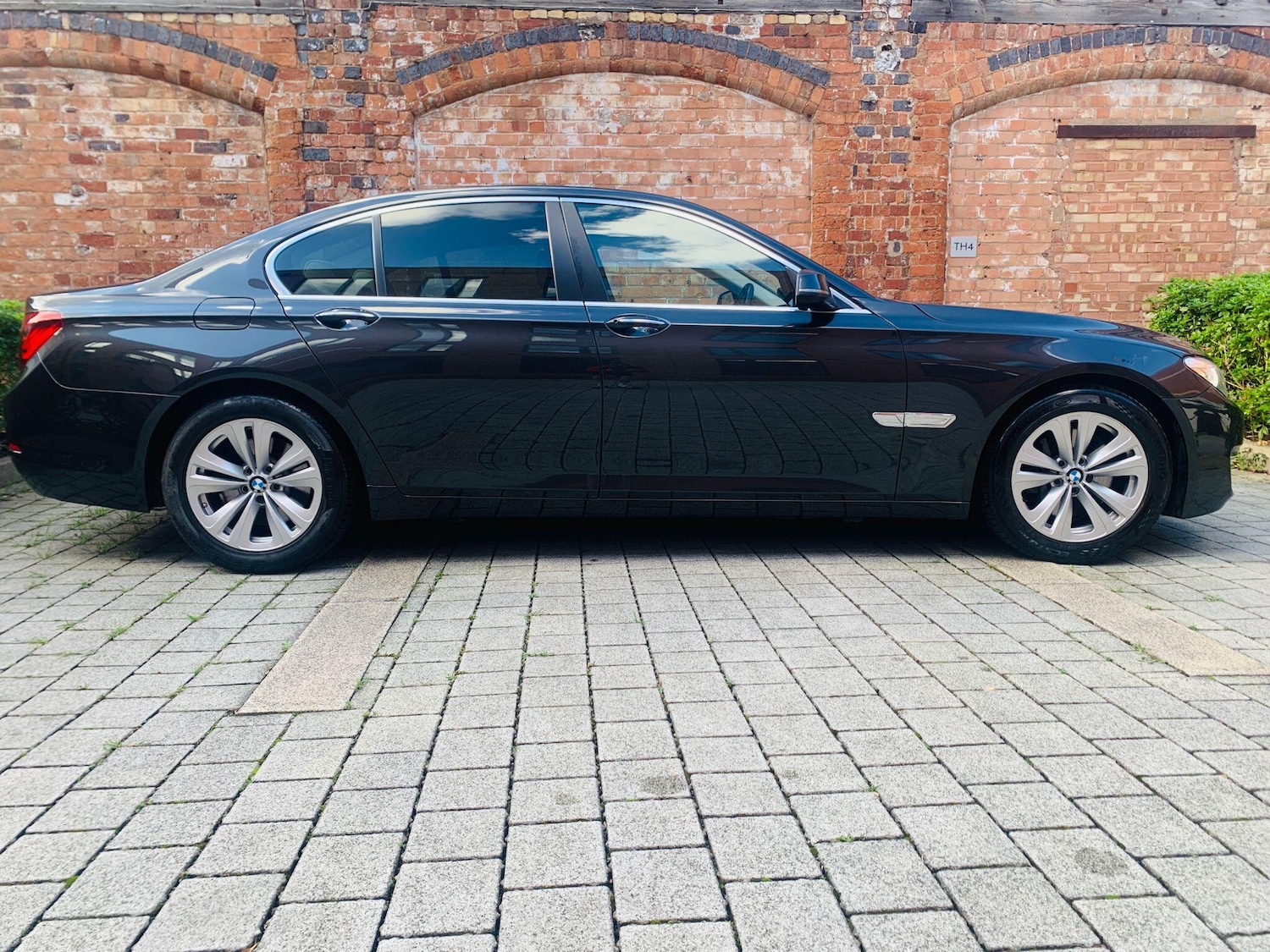 Used BMW 7 Series 2013 for sale - 75810286: Photo 32