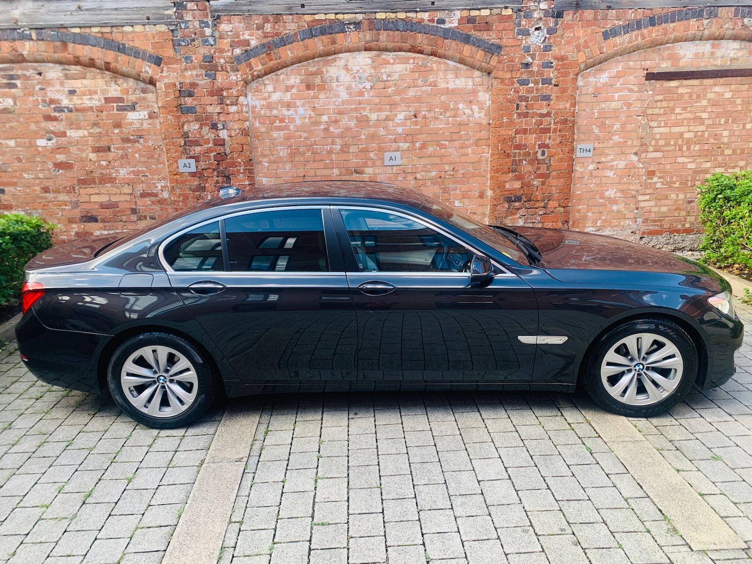 Used BMW 7 Series 2013 for sale - 75810286: Photo 33