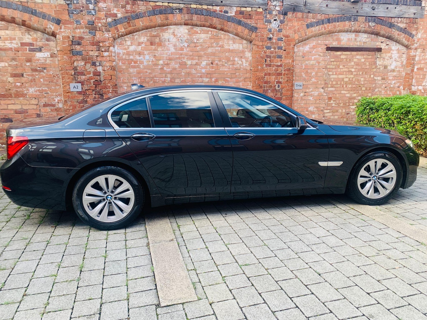 Used BMW 7 Series 2013 for sale - 75810286: Photo 34