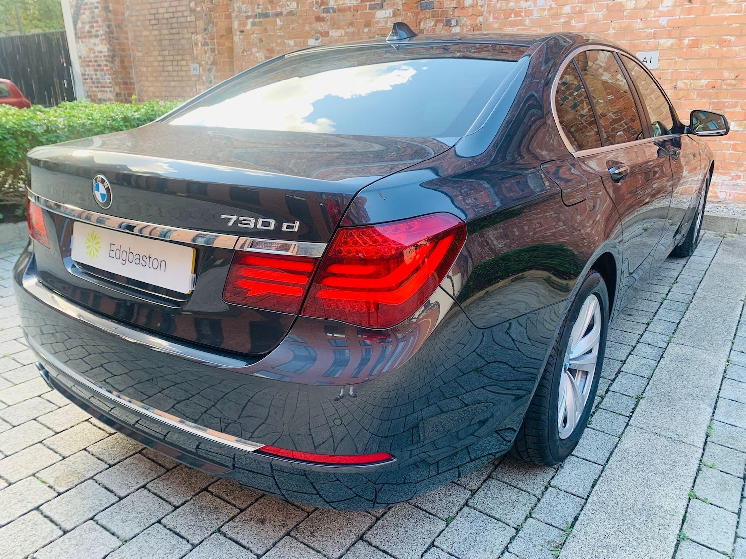 Used BMW 7 Series 2013 for sale - 75810286: Photo 35