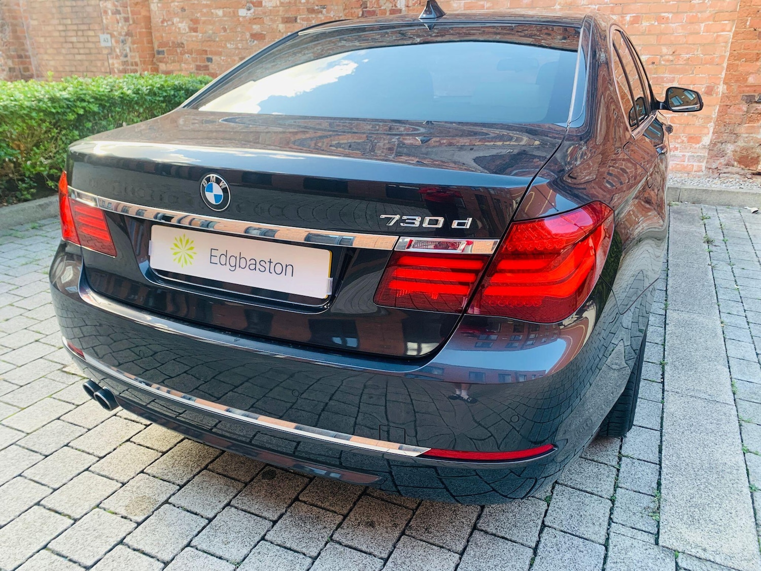 Used BMW 7 Series 2013 for sale - 75810286: Photo 36