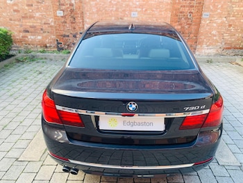 Used BMW 7 Series 2013 for sale - 75810286: Photo