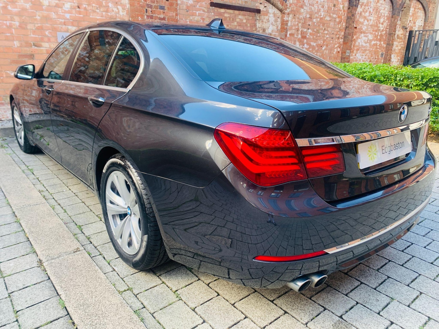 Used BMW 7 Series 2013 for sale - 75810286: Photo 5