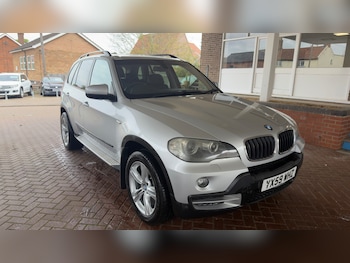 Used BMW X5 2009 for sale - 78251146: Photo