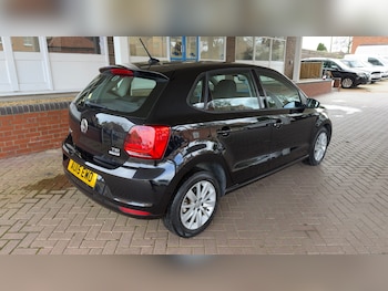 Used Volkswagen Polo undefined for sale - 77831147: Photo