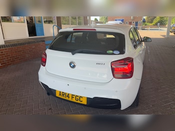 Used BMW 1 Series undefined for sale - 78744433: Photo