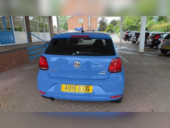 Used Volkswagen Polo undefined for sale - 78652875: Photo