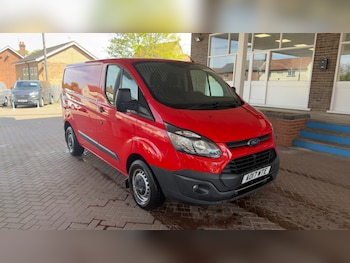 Used Ford Transit Custom 2017 for sale - 78419398: Photo
