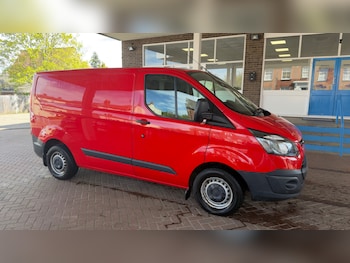 Used Ford Transit Custom 2017 for sale - 78419398: Photo
