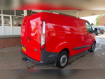 Used Ford Transit Custom 2017 for sale - 78419398: Photo