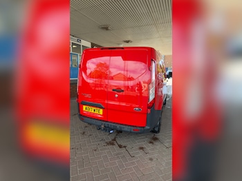 Used Ford Transit Custom 2017 for sale - 78419398: Photo