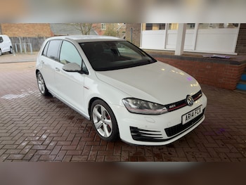 Volkswagen Golf feature image