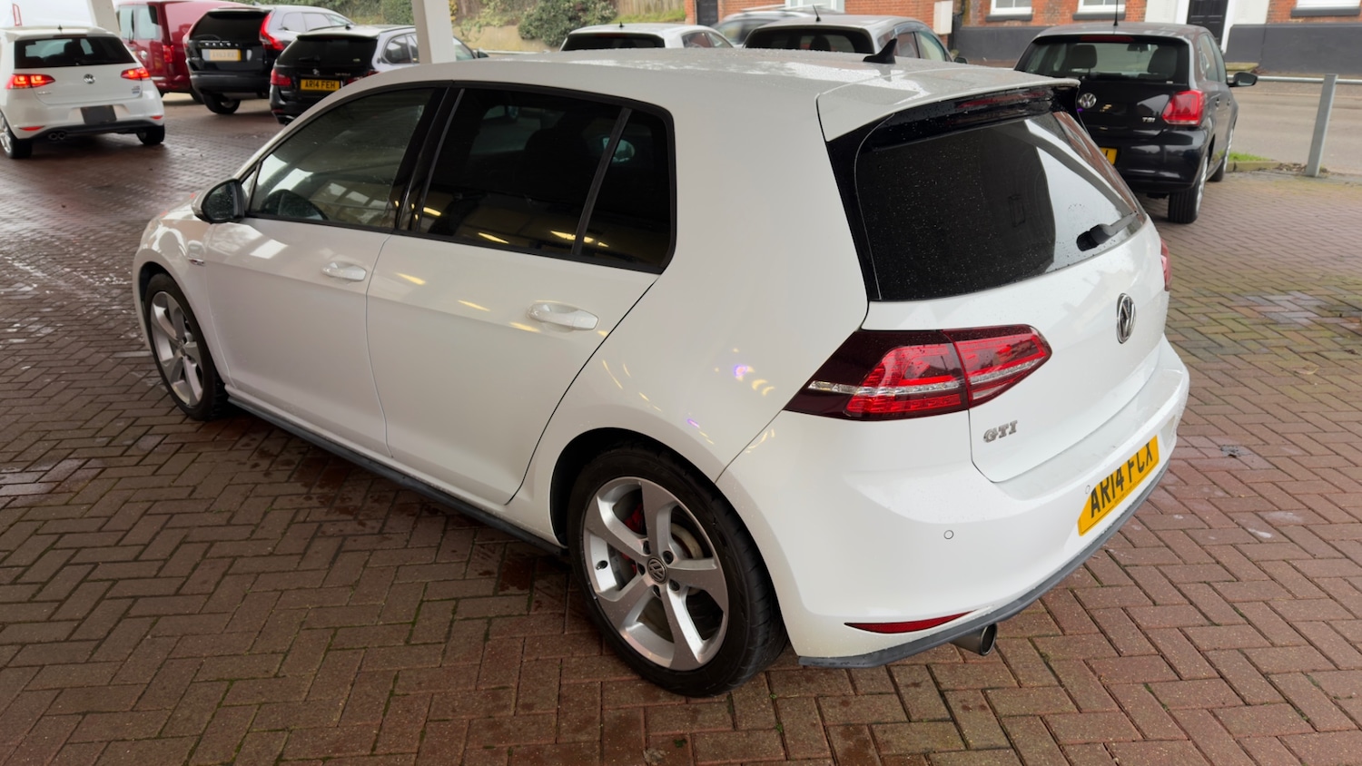 Used Volkswagen Golf 2025 for sale - 77818204: Photo 5