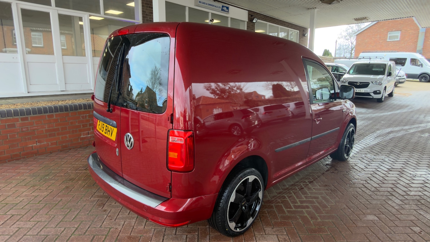 Used Volkswagen Caddy 2019 for sale - 77802302: Photo 3
