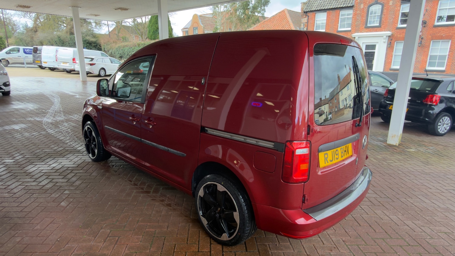 Used Volkswagen Caddy 2019 for sale - 77802302: Photo 5