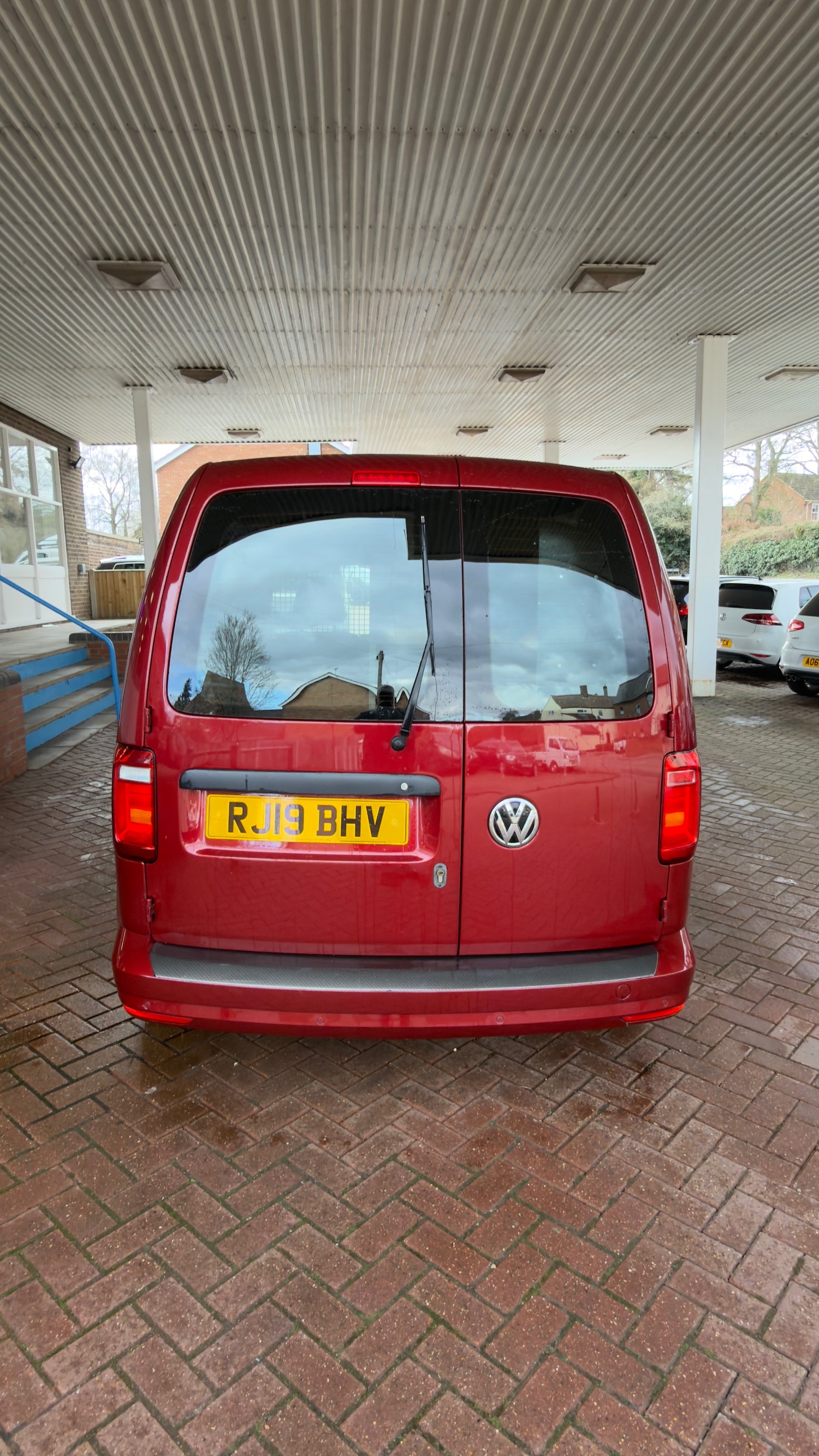 Used Volkswagen Caddy 2019 for sale - 77802302: Photo 6