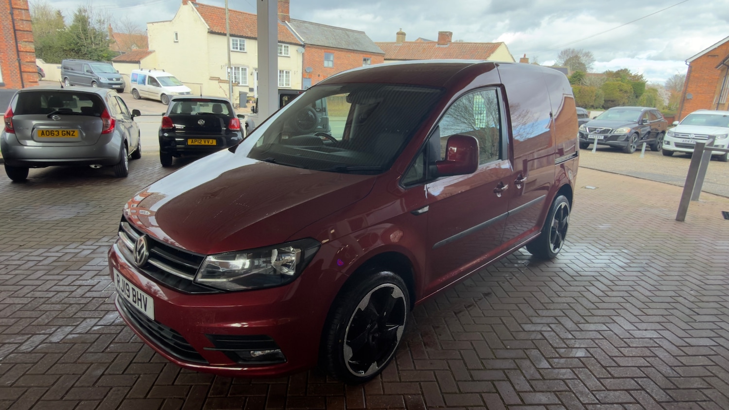 Used Volkswagen Caddy 2019 for sale - 77802302: Photo 7