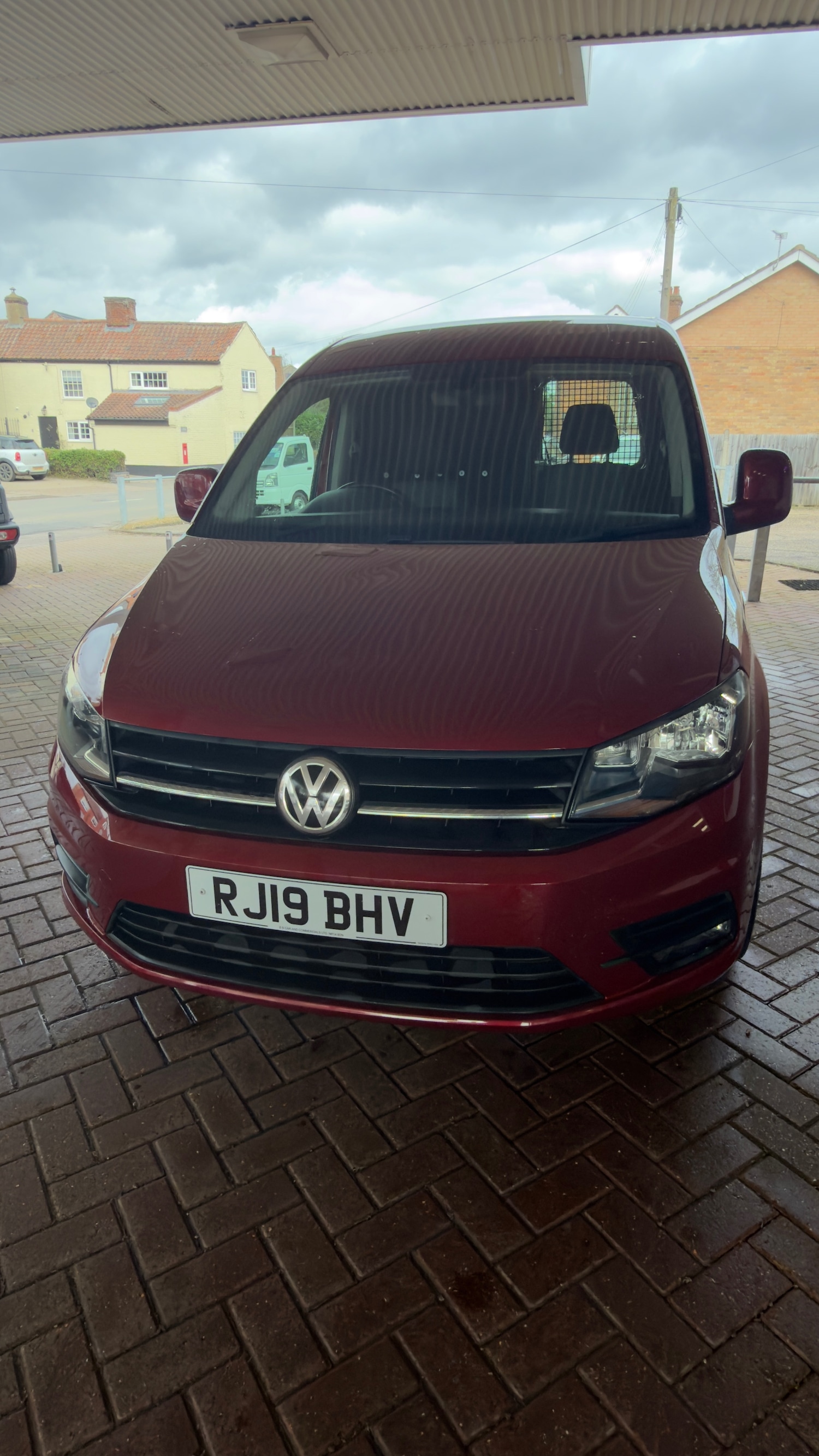 Used Volkswagen Caddy 2019 for sale - 77802302: Photo 8