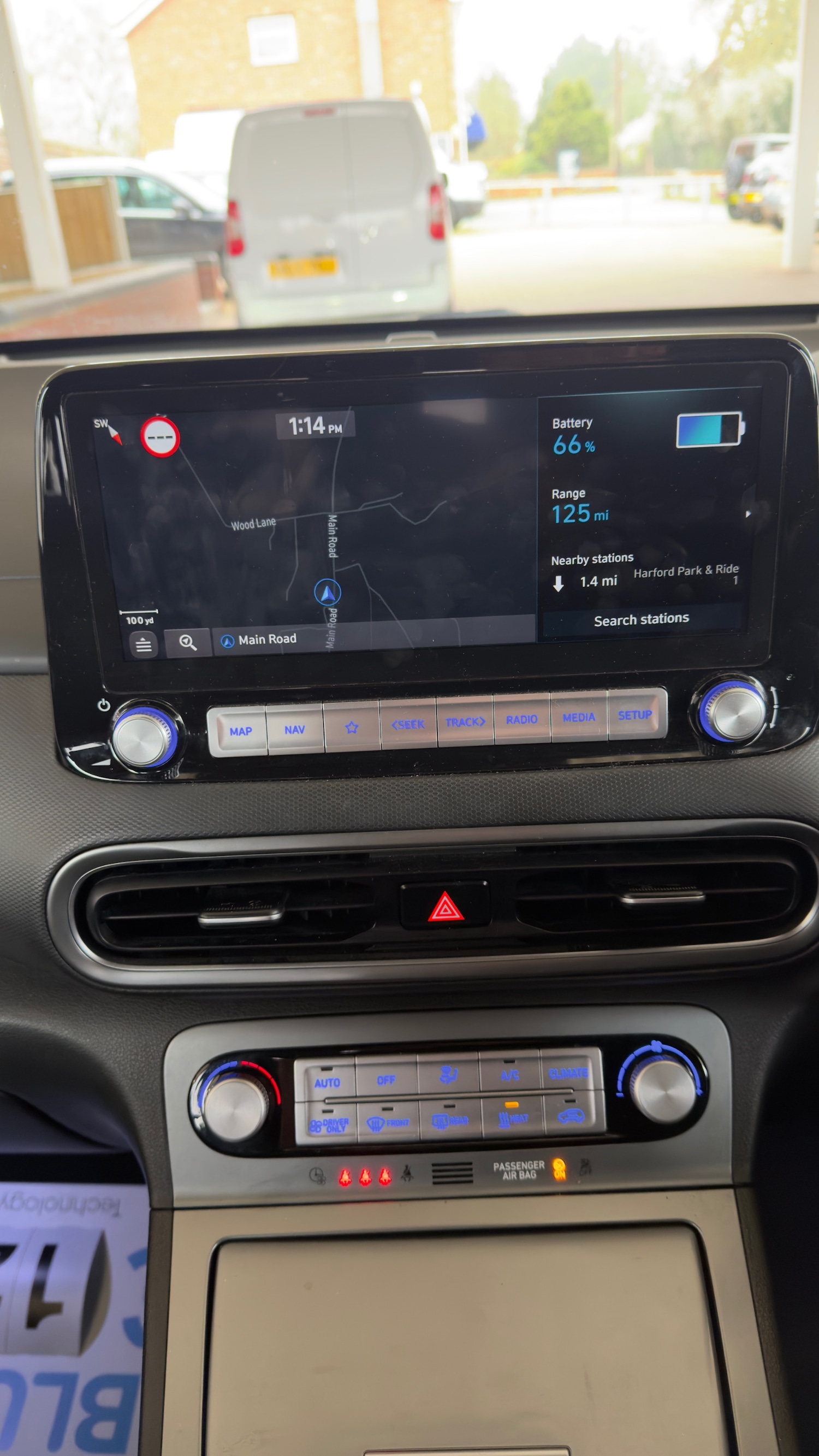 Used Hyundai KONA 2021 for sale - 77803003: Photo 13