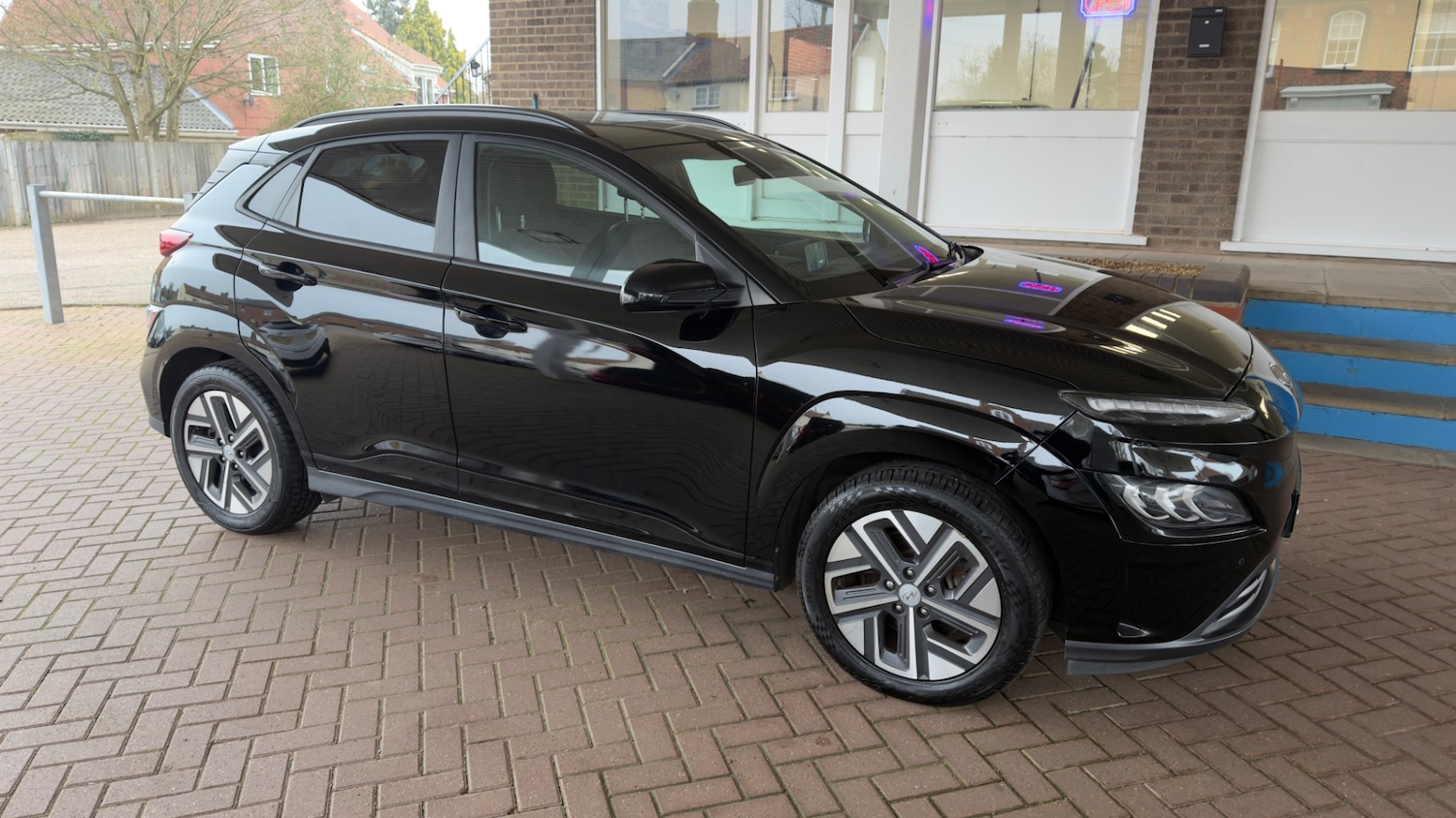 Used Hyundai KONA 2021 for sale - 77803003: Photo 2