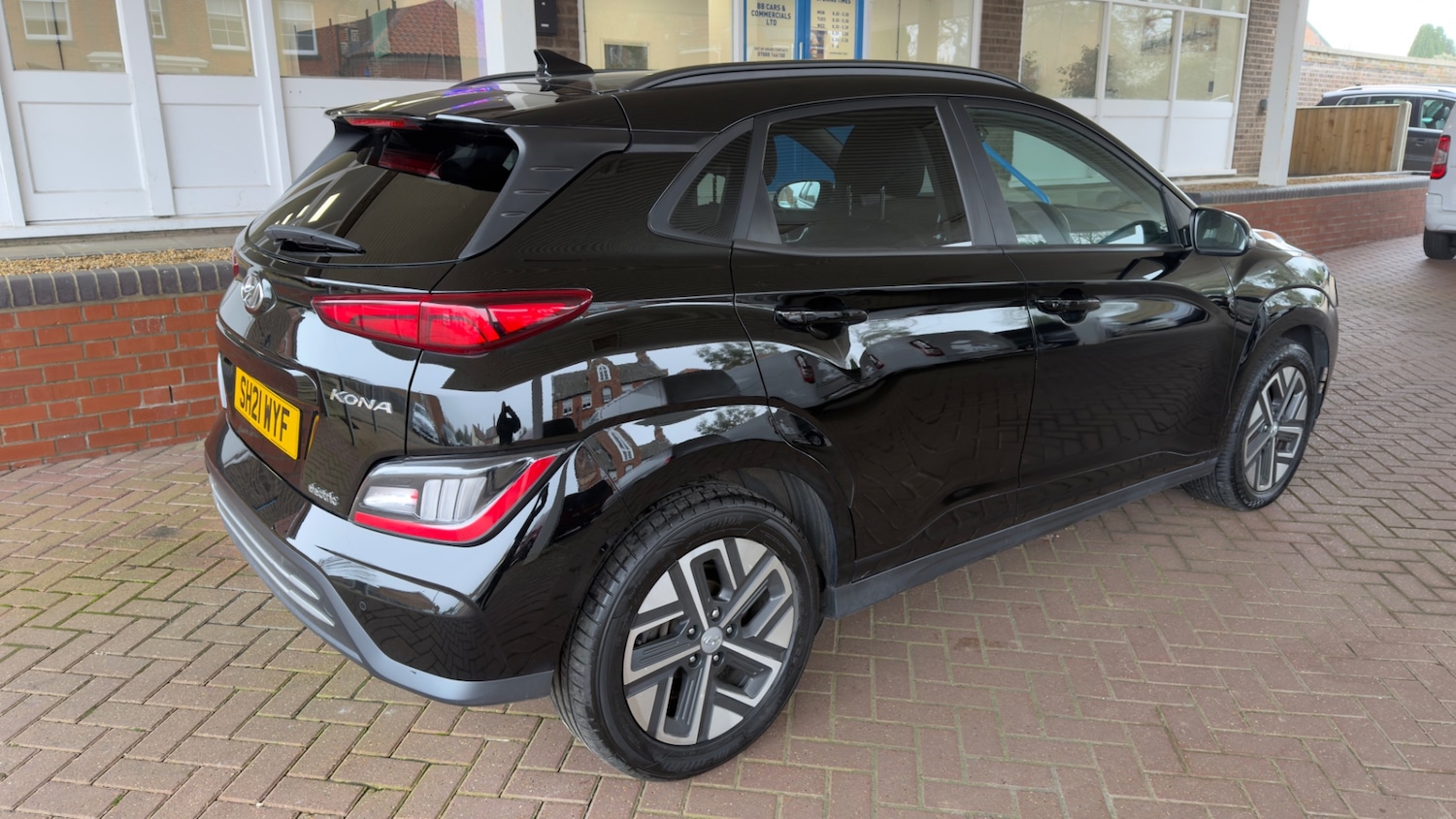 Used Hyundai KONA 2021 for sale - 77803003: Photo 3