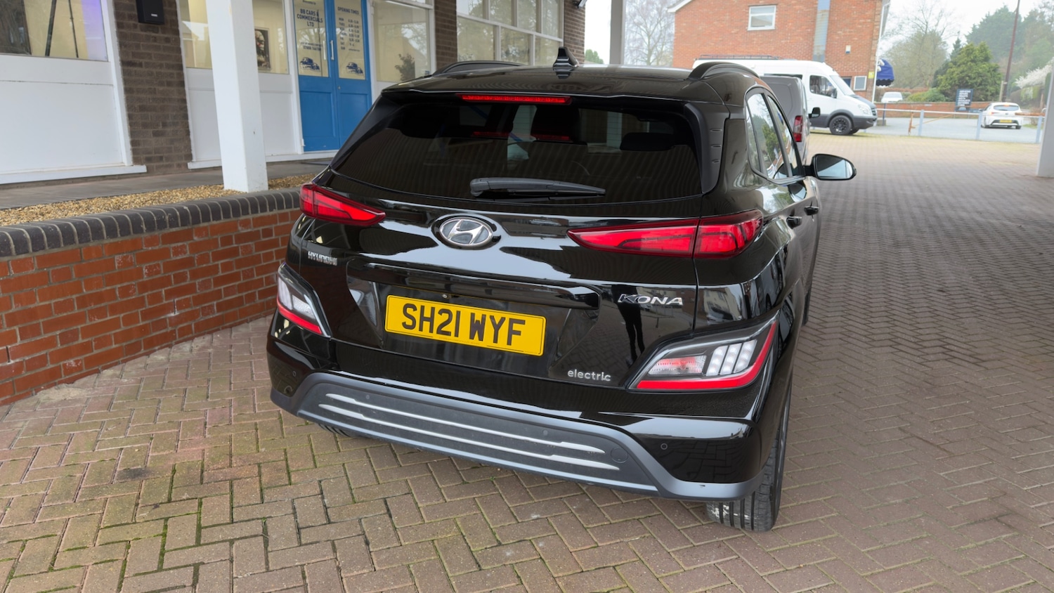 Used Hyundai KONA 2021 for sale - 77803003: Photo 4